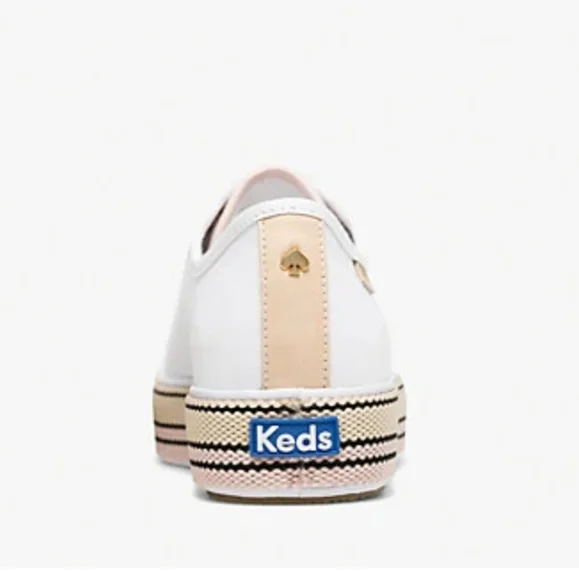 Keds x Kate Spade NY Triple Decker Shoes - Picture 3 of 7